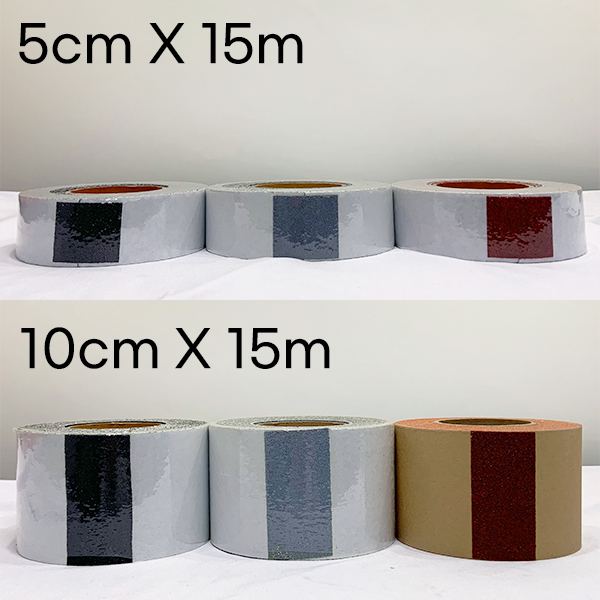 논슬립테이프 미끄럼방지 계단테이프 야외 복도 대용량 5cm5m 10cm5m 30,000원