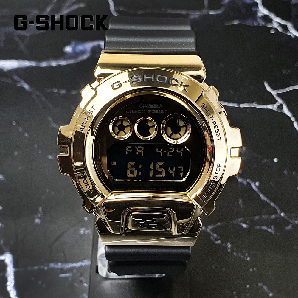 지샥 GM-6900G-9DR 메탈시계 전자시계 정식수입원 백화점A/S가능 267,750원