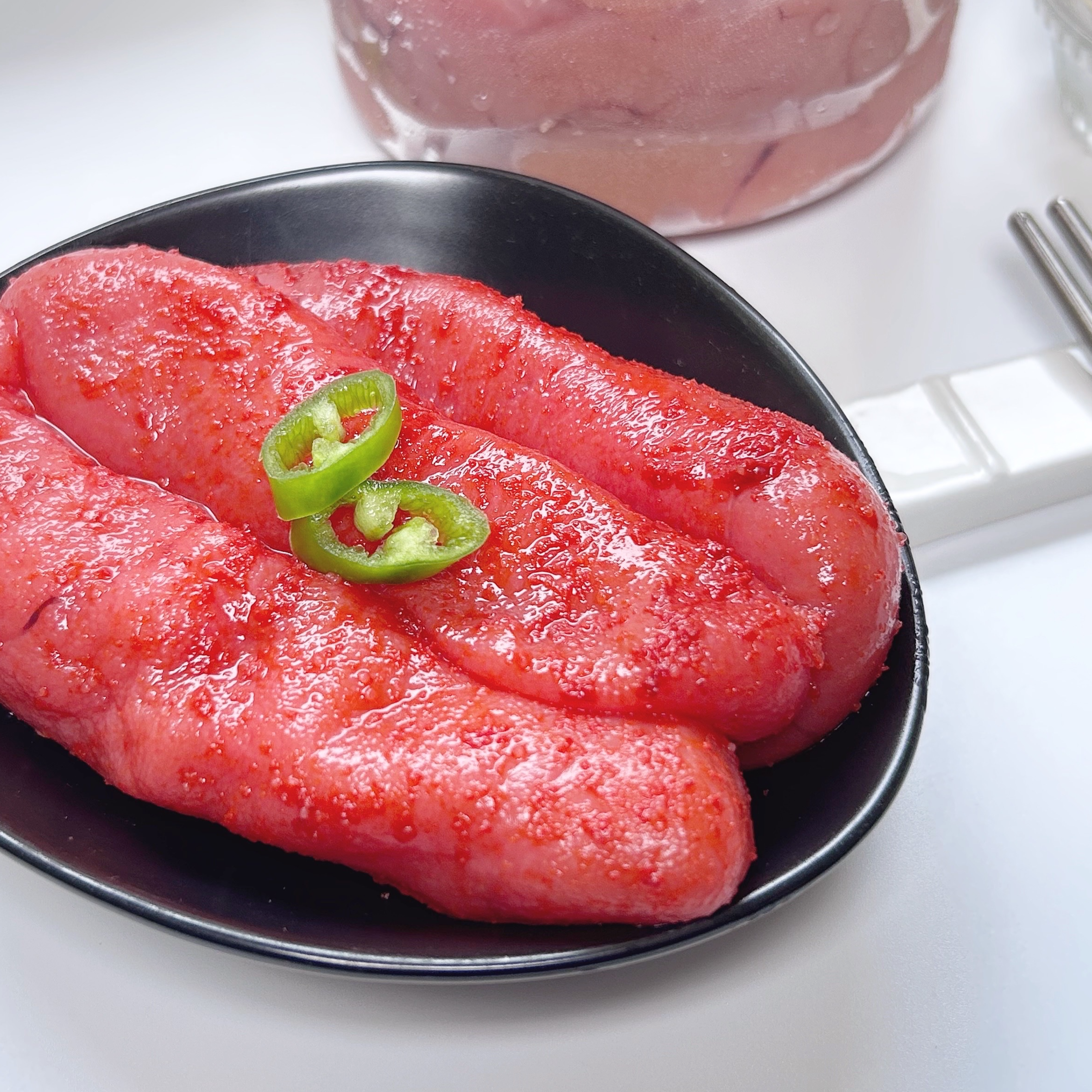 [청해젓갈] 붉명란젓갈 천연색소 붉명란젓 명란젓 <꽉채워주는> 붉명란 54,500원