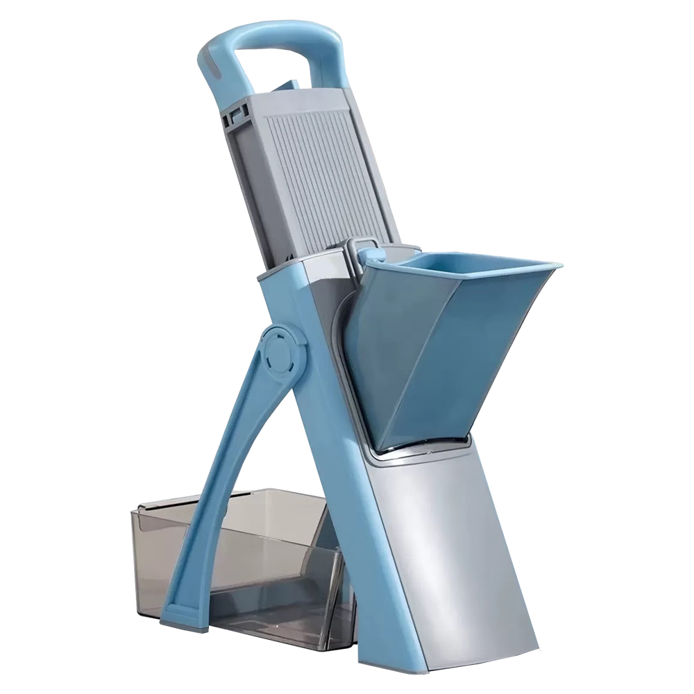 텐카이그레이 야채슬라이서 [식품안전관리 인증 제품] 다기능 채써는기계 절단기 만능 야채 커터 채썰기 24,900원