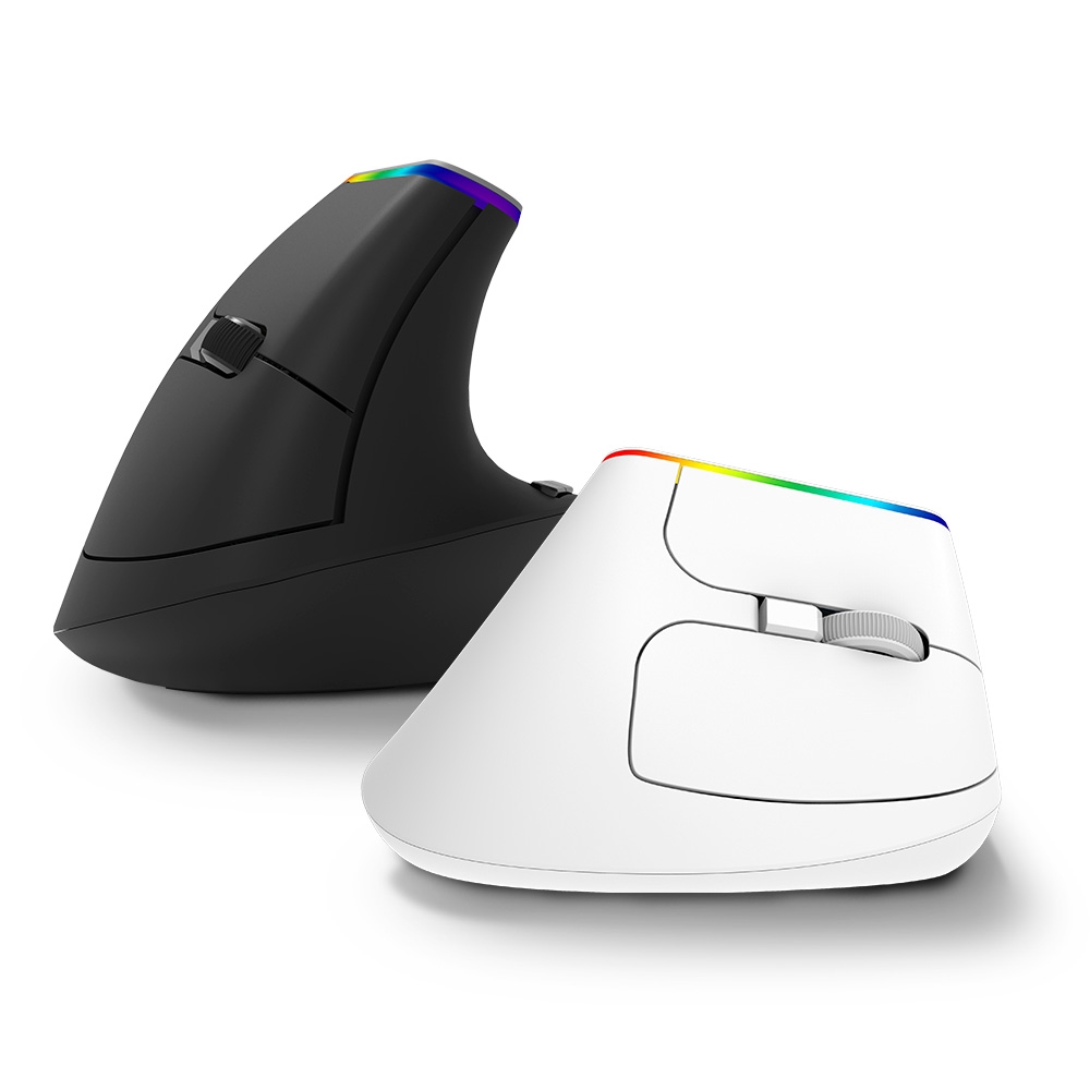 제닉스 무선 버티컬 무소음 마우스 STORMX VM2, STORMX VM2, 블랙 28,900원