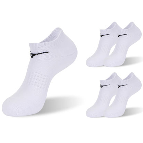 미즈노 솔리드 더블 쿠션 스니커즈 스포츠 양말 15,900원