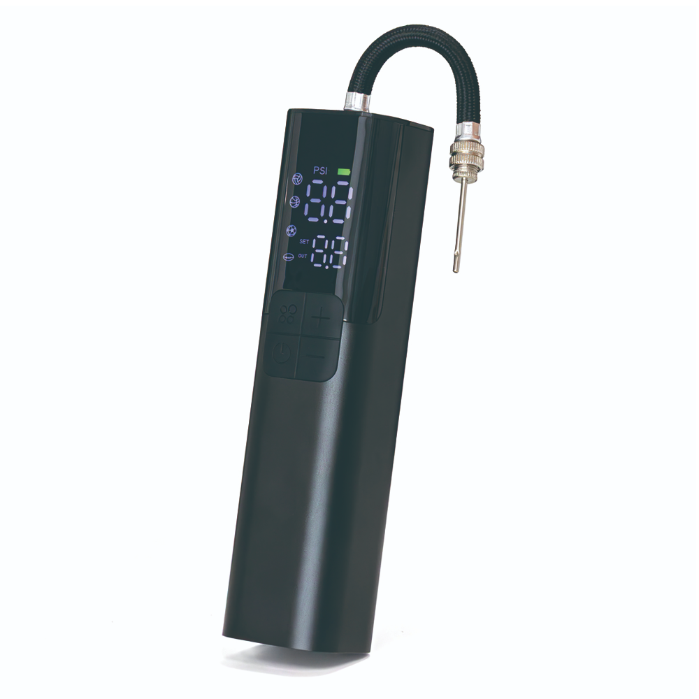 스포메카 휴대용 볼펌프 자동 공기주입기 KC 인증 48,500원