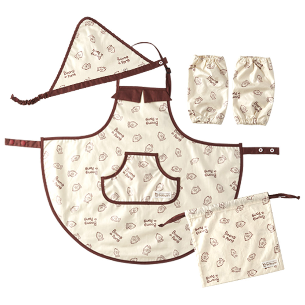 베이비앙 앞치마 세트 47,900원