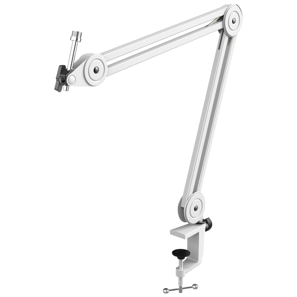 피파인 FIFINE BM63 붐암 스탠드 탁상용 암 거치대 마이크스탠드 Q6, AM8, K688 호환, BM63 화이트 68,800원