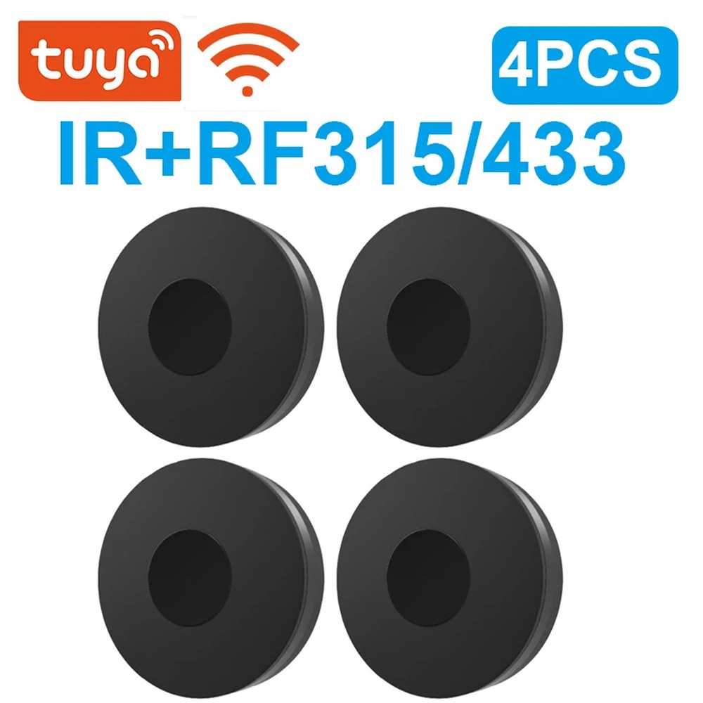 Tuya  와이파이 IR 원격 제어 허브 + 433 알렉사 구글 에어컨 TV용 무선 적외선 범용 리모컨 68,400원