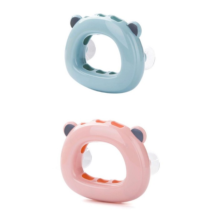 리브온 귀여운 무타공 칫솔걸이 1+1 욕실정리 정리홀더, 1세트, 민트 핑크 3,990원