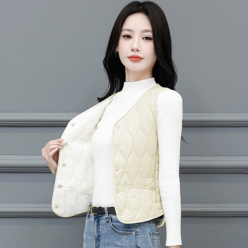 여신 여성용 가벼운 민소매 조끼 YSFG81 17,940원