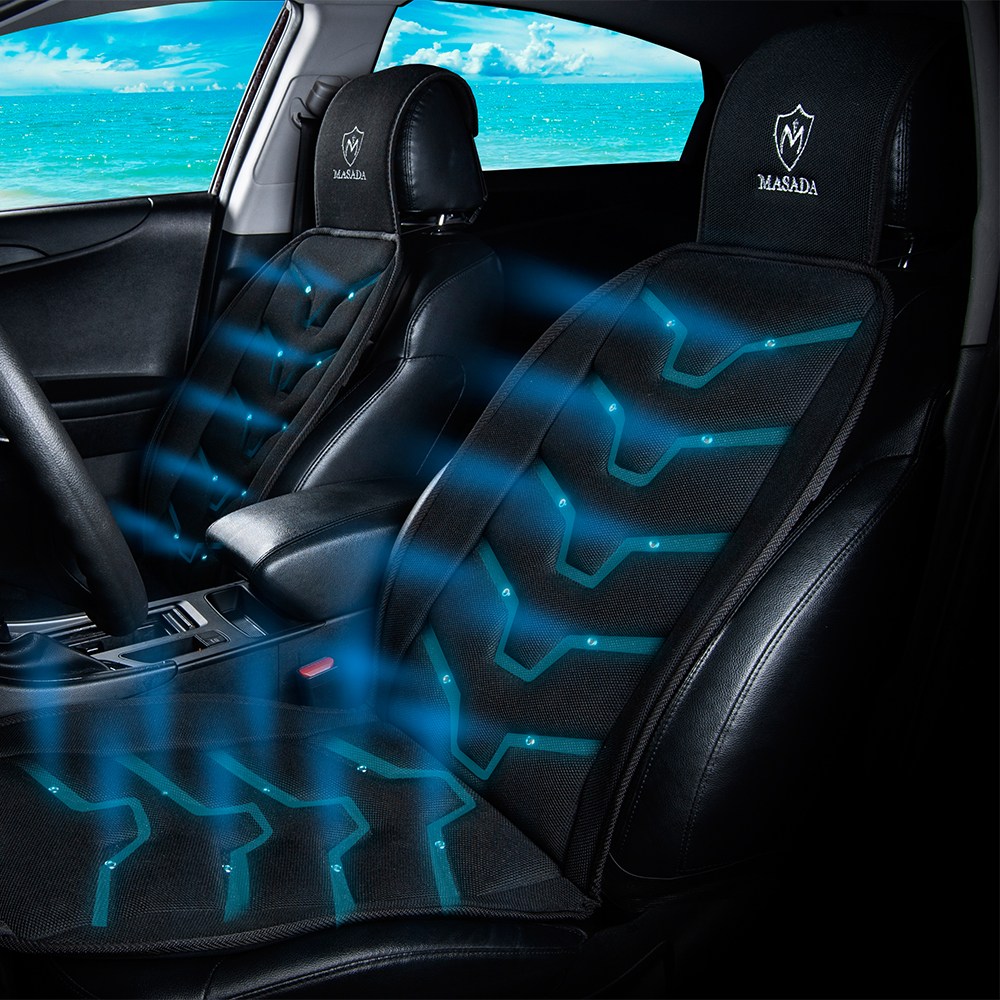 가우스 차량용 4D입체 쿨링시트 통풍시트 37,800원