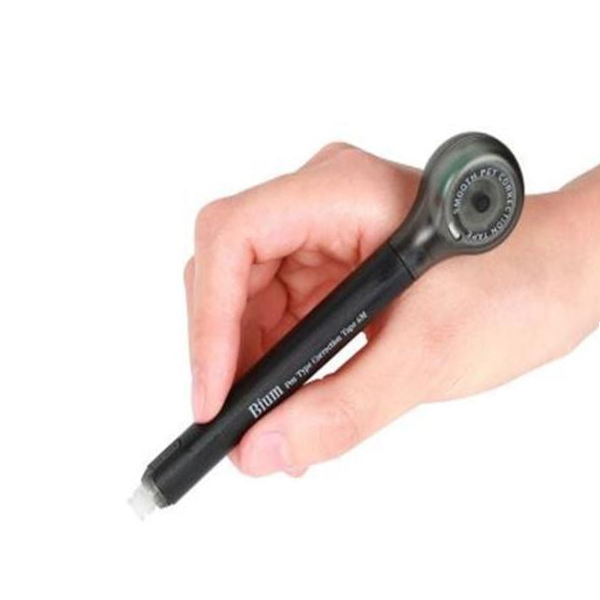 수정테이프 1500 비움 펜타입 6m 5,600원