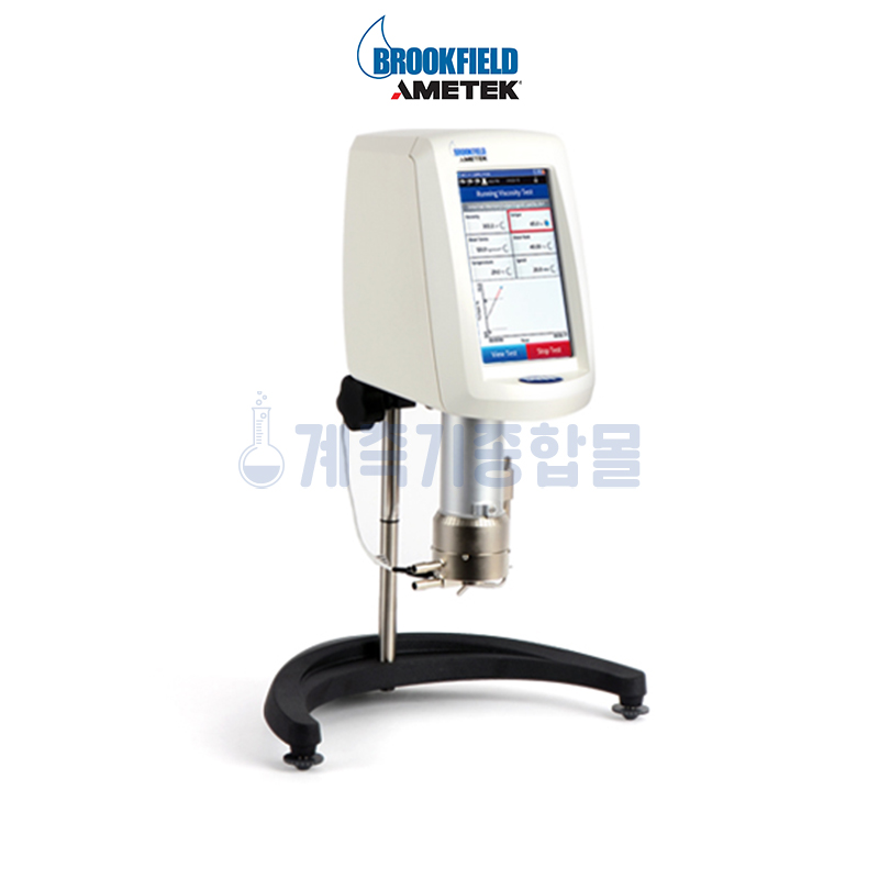 DVNext CP BROOKFIELD 브룩필드 점도계 콘 앤 플레이트 나사형, 1개 17,974,000원