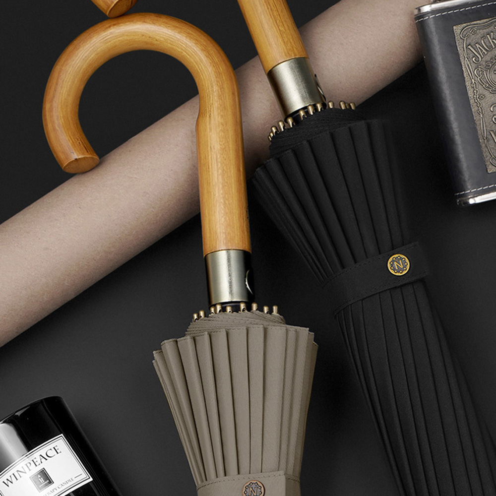 니엘로 튼튼한 24K 자동 장우산 무료 이니셜 각인 31,500원