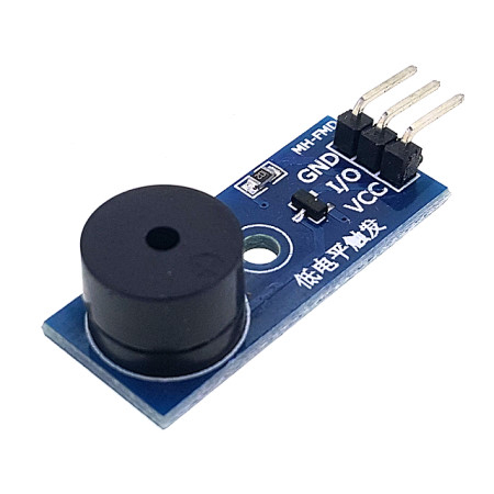 아두이노 수동부저 모듈 BUZZERM, 1개 500원