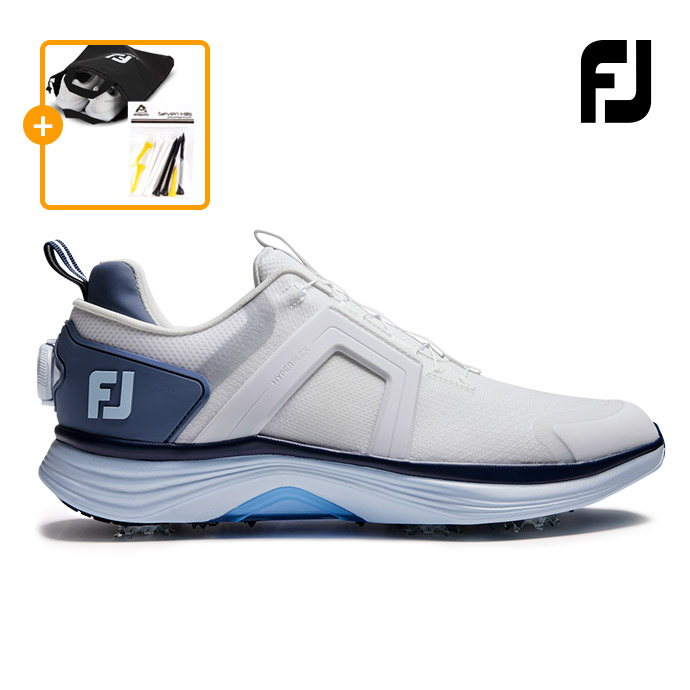 풋조이 2025 하이퍼플렉스 보아 골프화 55476 55480+골프티세트 218,000원