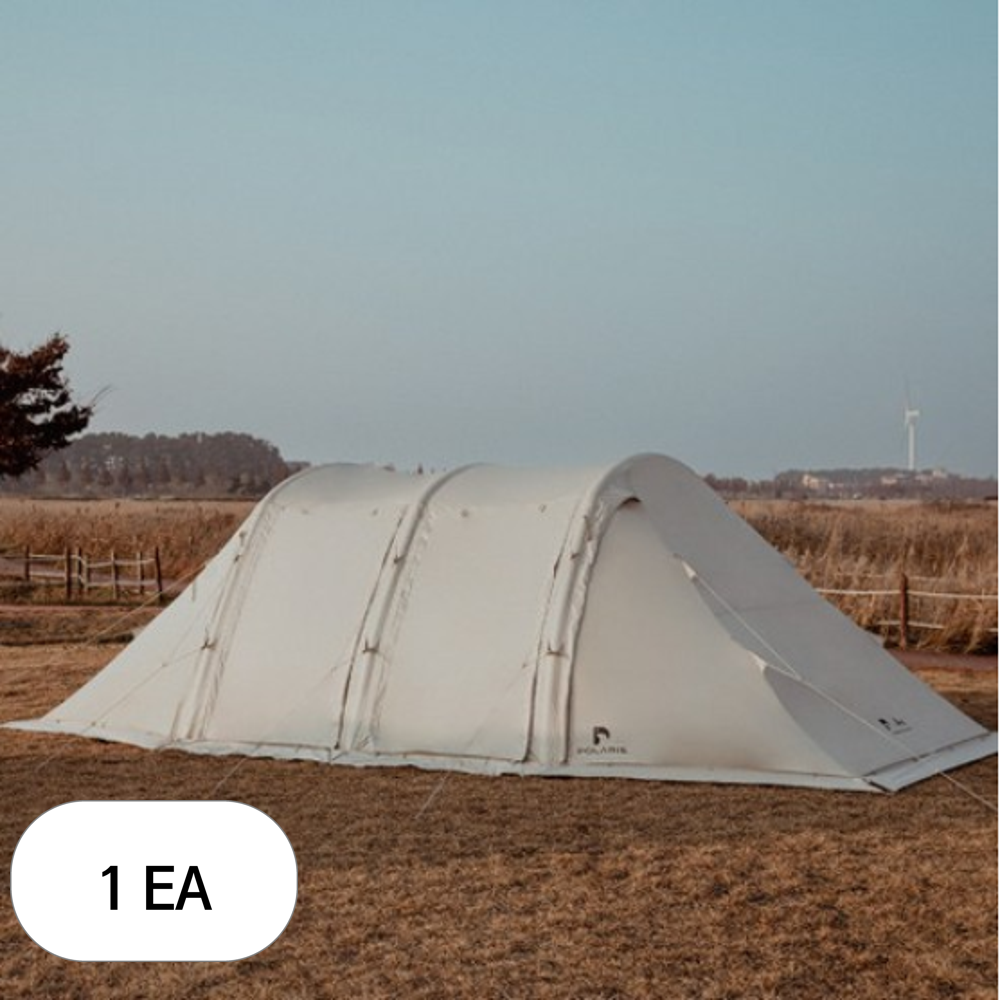 폴라리스캠프 터널형 에어텐트 A3 1,207,090원