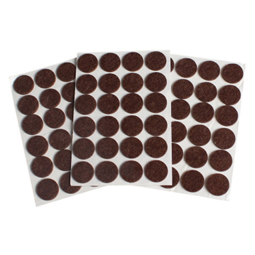 일상나눔 소음방지 부직포 가구 발 커버 브라운 5,900원