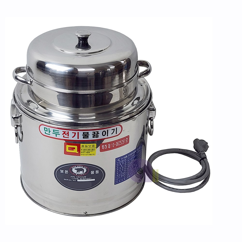 토탈리빙 전기오뎅통/전기순대통/만두찜기/종류선택/어묵통/순대찜기/만두기계/어묵탕기계/오뎅기계 197,000원