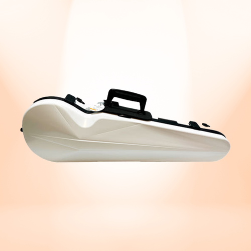 bam 뱀 슈프림 아이스 하이테크 바이올린케이스 화이트 블랙 bam SUP2002XLWN 악기케이스, 1개 1,070,000원