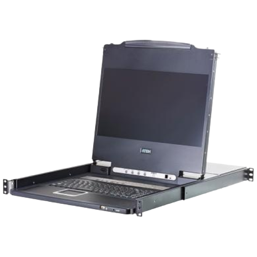 ATEN 에이텐 CL5716MW 16포트 FHD 와이드스크린 LCD KVM 스위치 2,330,000원