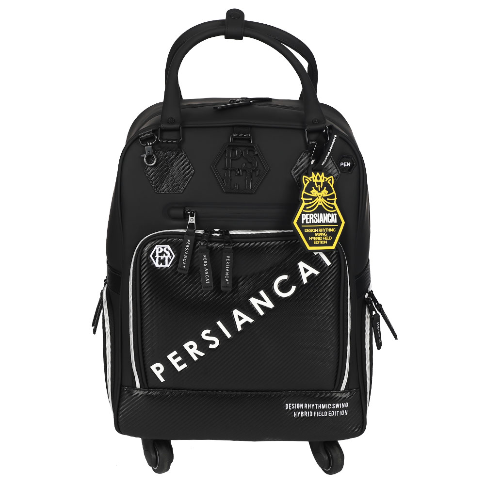 페르시안캣 슈프림 휠 골프 보스턴백 027 299,000원