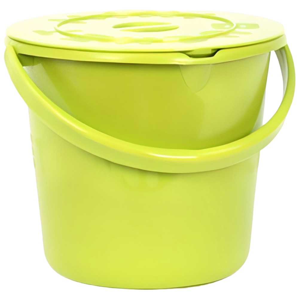플라팜 미니 버켓 5L, 그린, 1개 4,760원