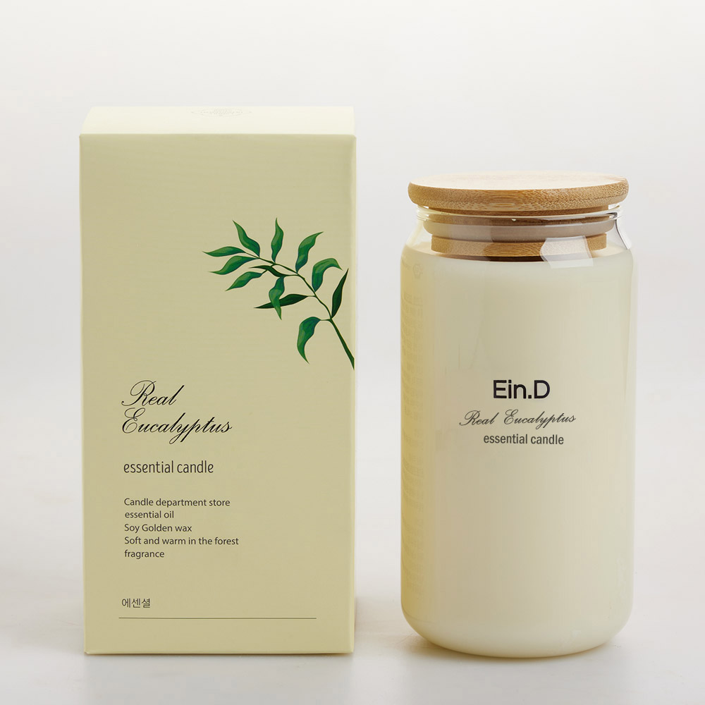 에인디 워머전용 천연 캔들, 460g, 리얼유칼립투스 23,020원
