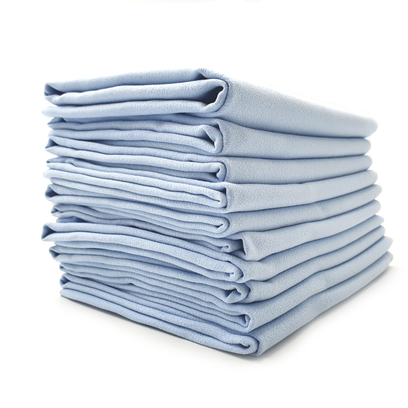 퓨어썬데이 마크로화이바 차량 광택용 대형 스웨이드 _10개 9,900원