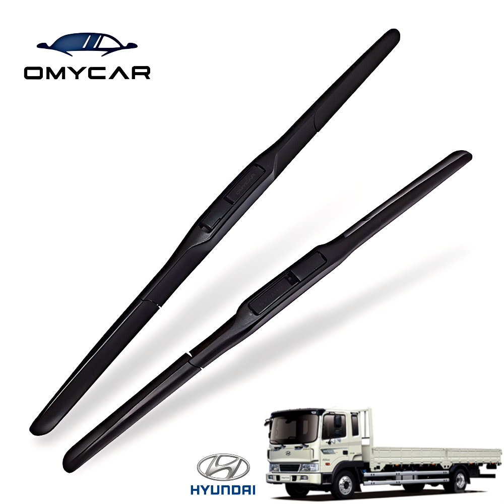 오마이카 현대 메가트럭 4.5톤5톤 하이브리드와이퍼1세트(04년~21년) 19,800원