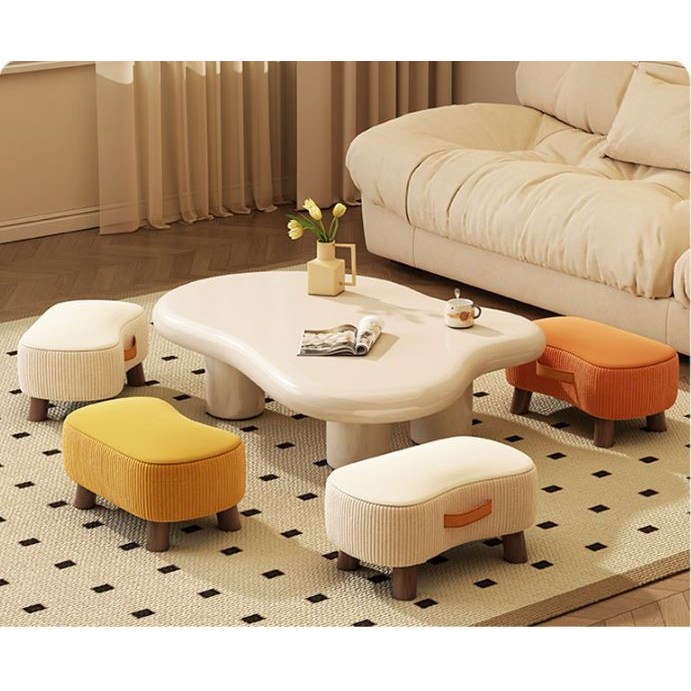 [픽썸몰]카페 감성 가득! 낮은 간이 스툴의자 54,200원