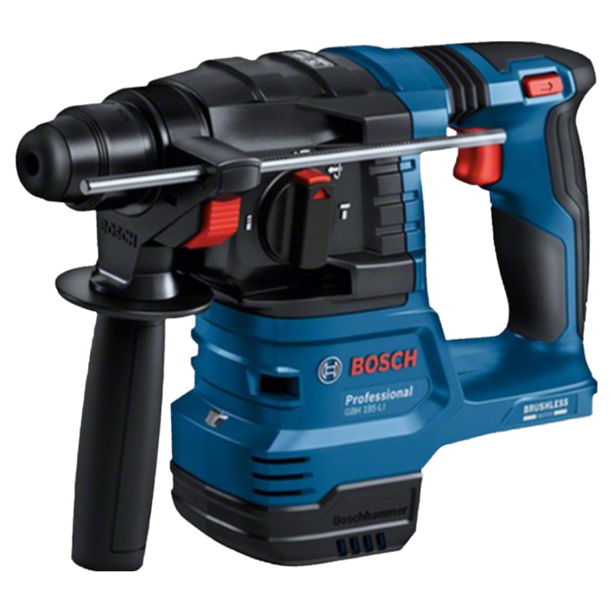 보쉬 GBH185-li 충전 함마드릴 무선 해머드릴 18V, 1개 131,500원
