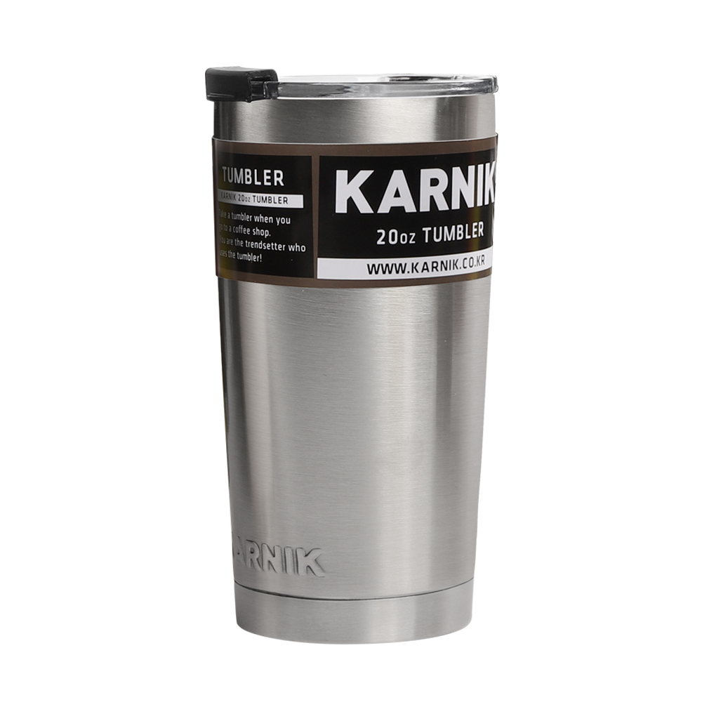 카르닉 텀블러, 스텐, 600ml, 1개 12,900원