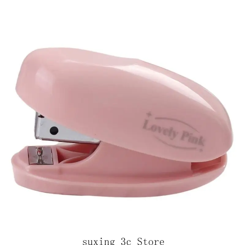 쿠쿠스토어 e8be 패션 스테이플러 문구 학교 사무실 바인딩 종이 작은 10,100원