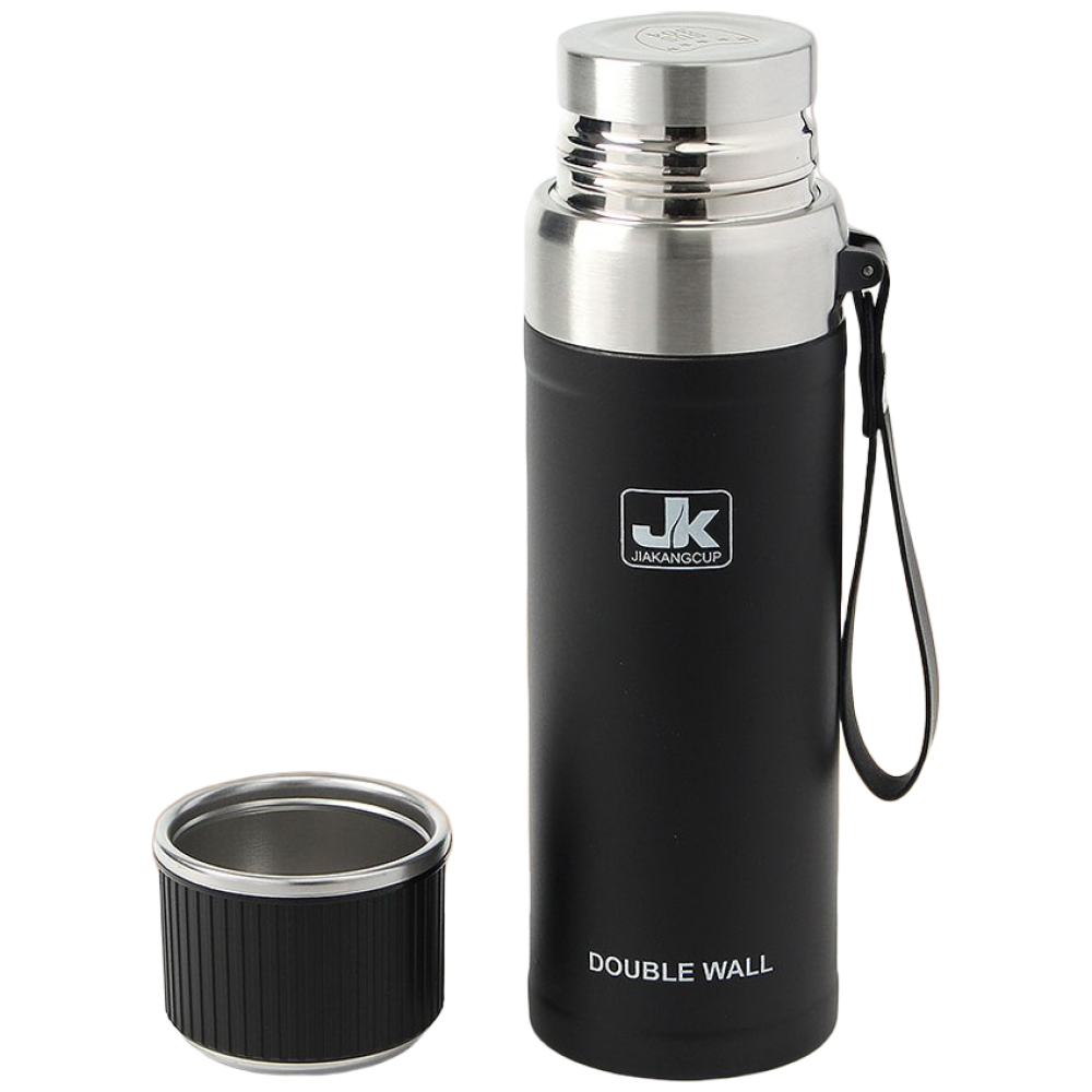 도토로 워터보틀 이중스텐 보온병(500ml) (블랙) 21,230원