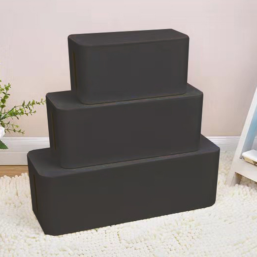 멀티탭 전선 선정리 보관함, 1개 4,300원