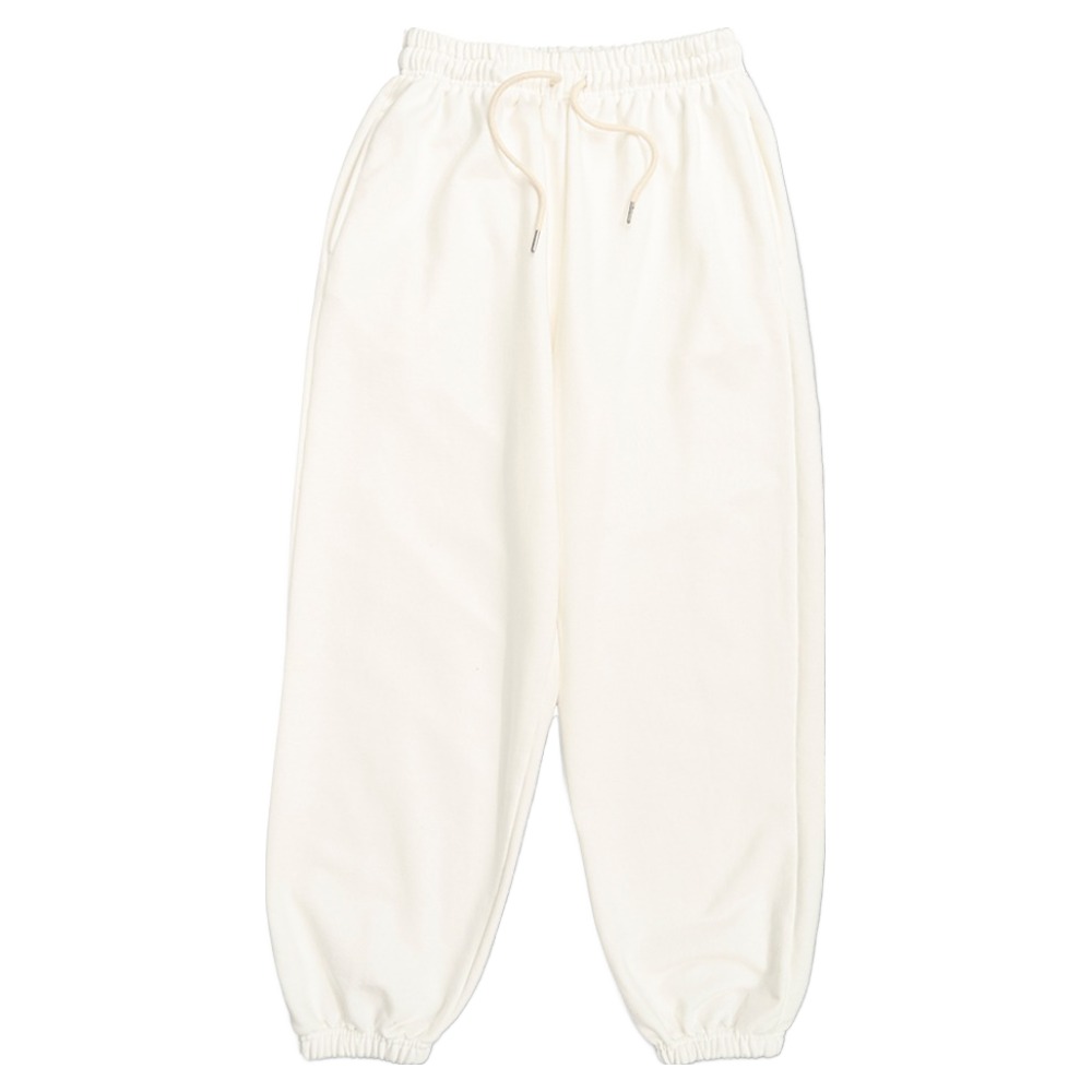 일루소 남녀공용 600G 피그먼트 워싱 밴딩 조거팬츠 49,800원