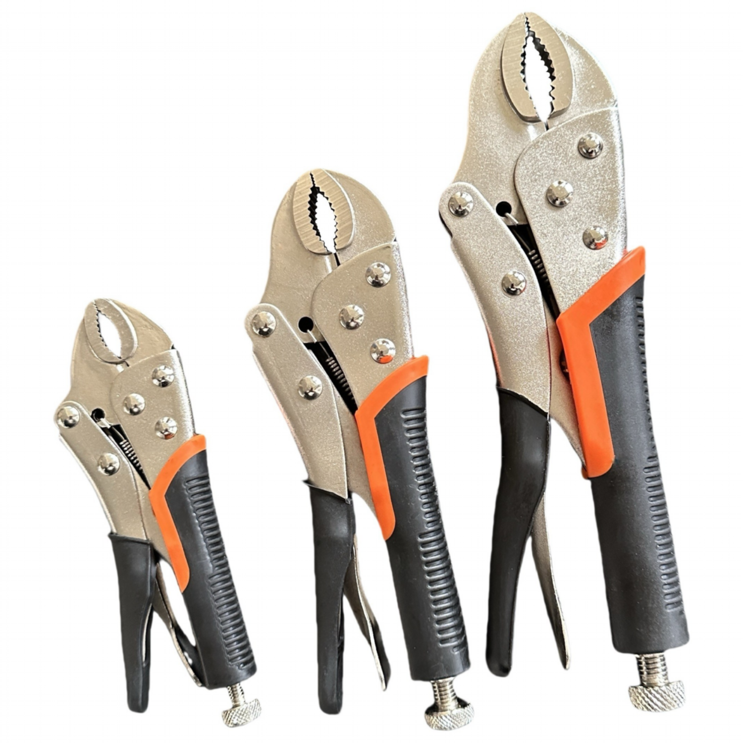 공구PXJ 바이스그립 락킹플라이어 플라이어 3종(5 7 10 인치) 세트, 1세트 27,800원