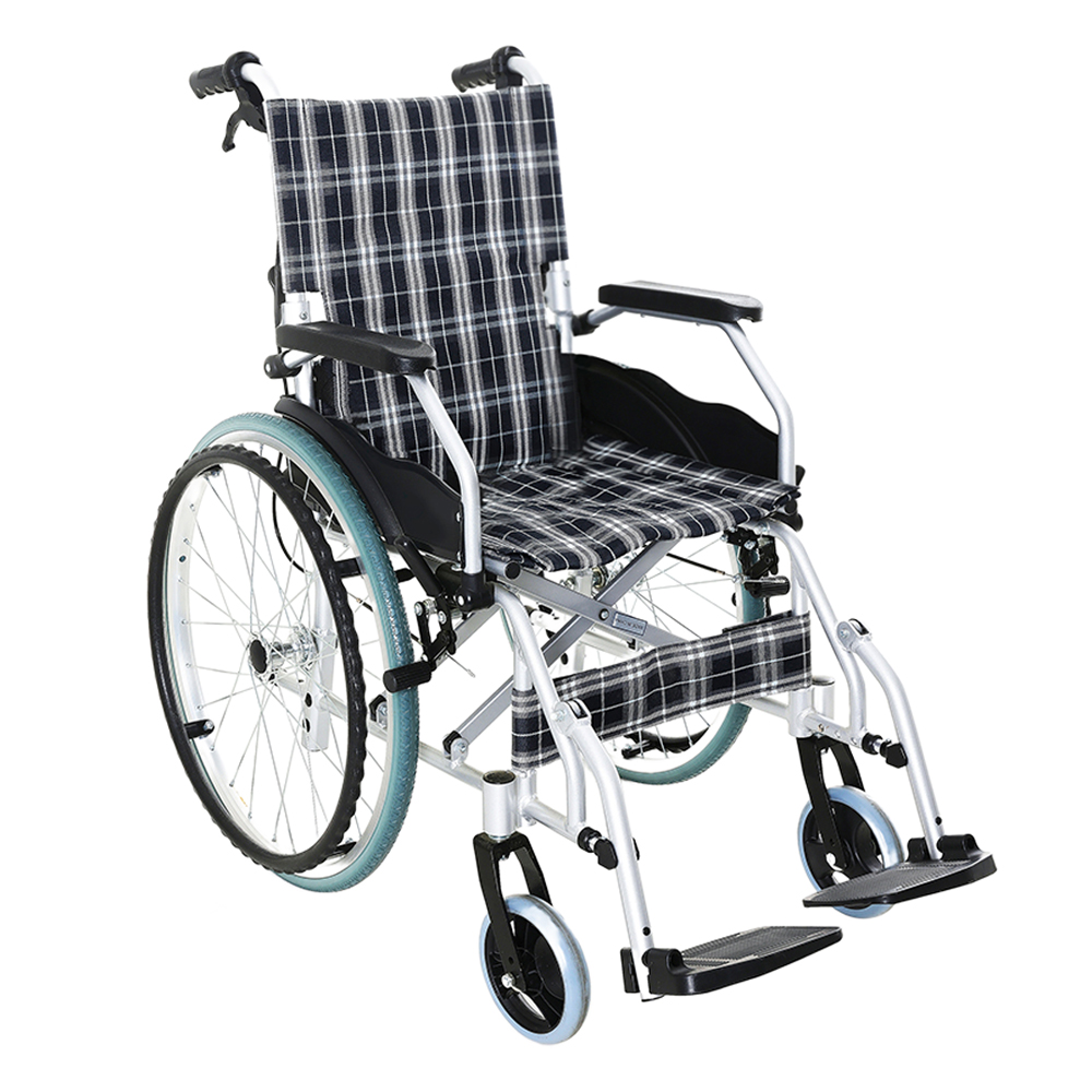 수동식 휠체어 11kg, 1개 190,000원