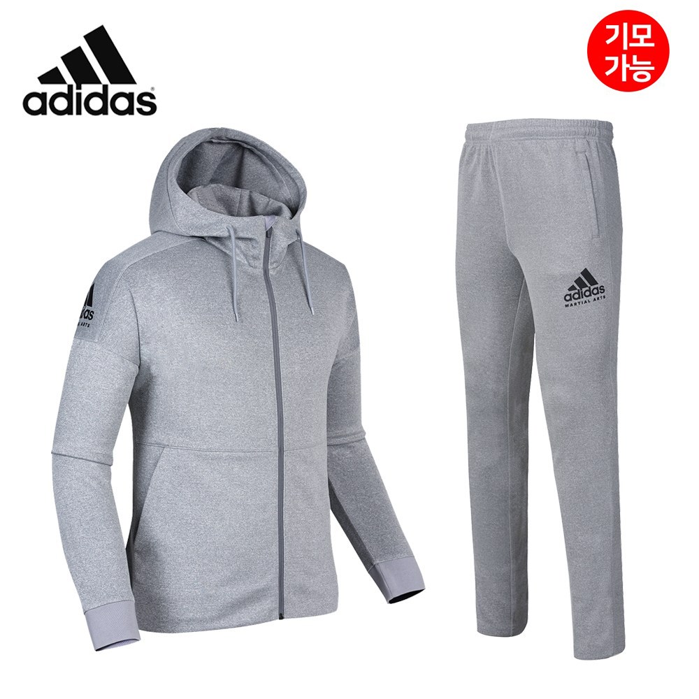 아디다스 컴뱃스포츠 마샬아츠 남녀공용 트레이닝복 세트 신상 TR70_MJ 트랙탑 져지 트랙수트 기모추가가능 139,000원