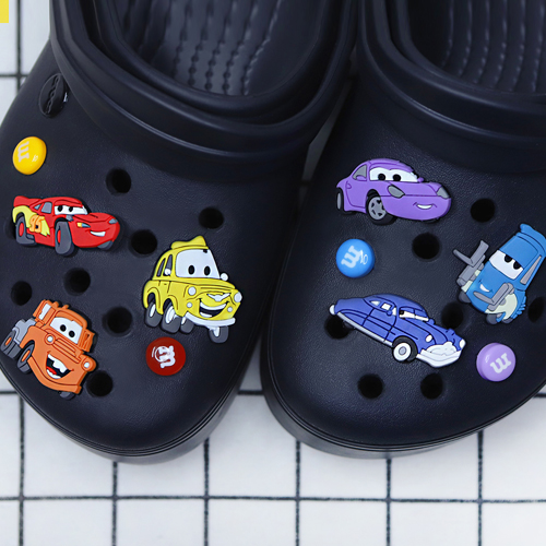 [당일출고] 갓성비 주토피아 카즈 신발꾸미기 클로그 파츠 10,400원