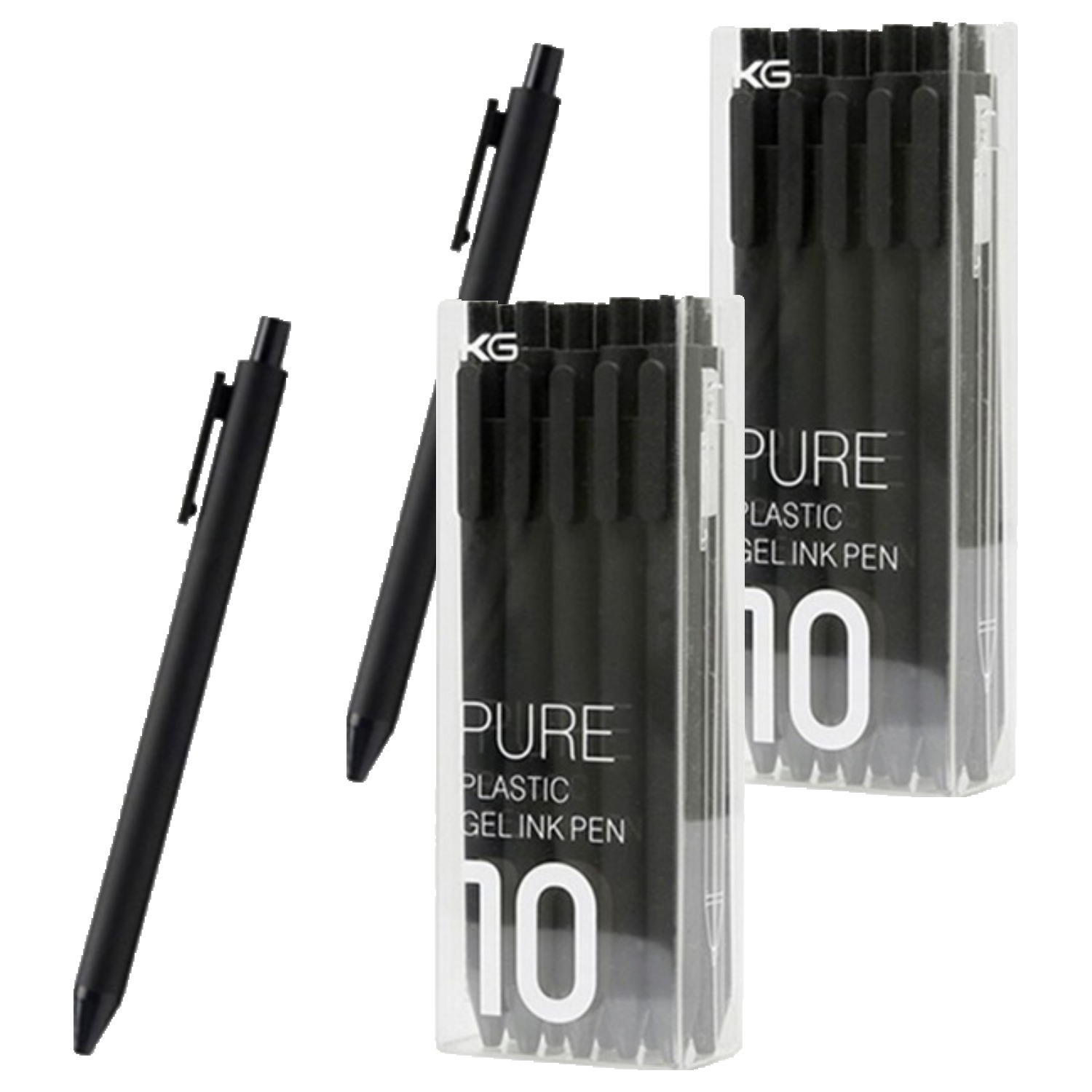 카코 퓨어 소프트 젤펜 0.5mm 17,000원