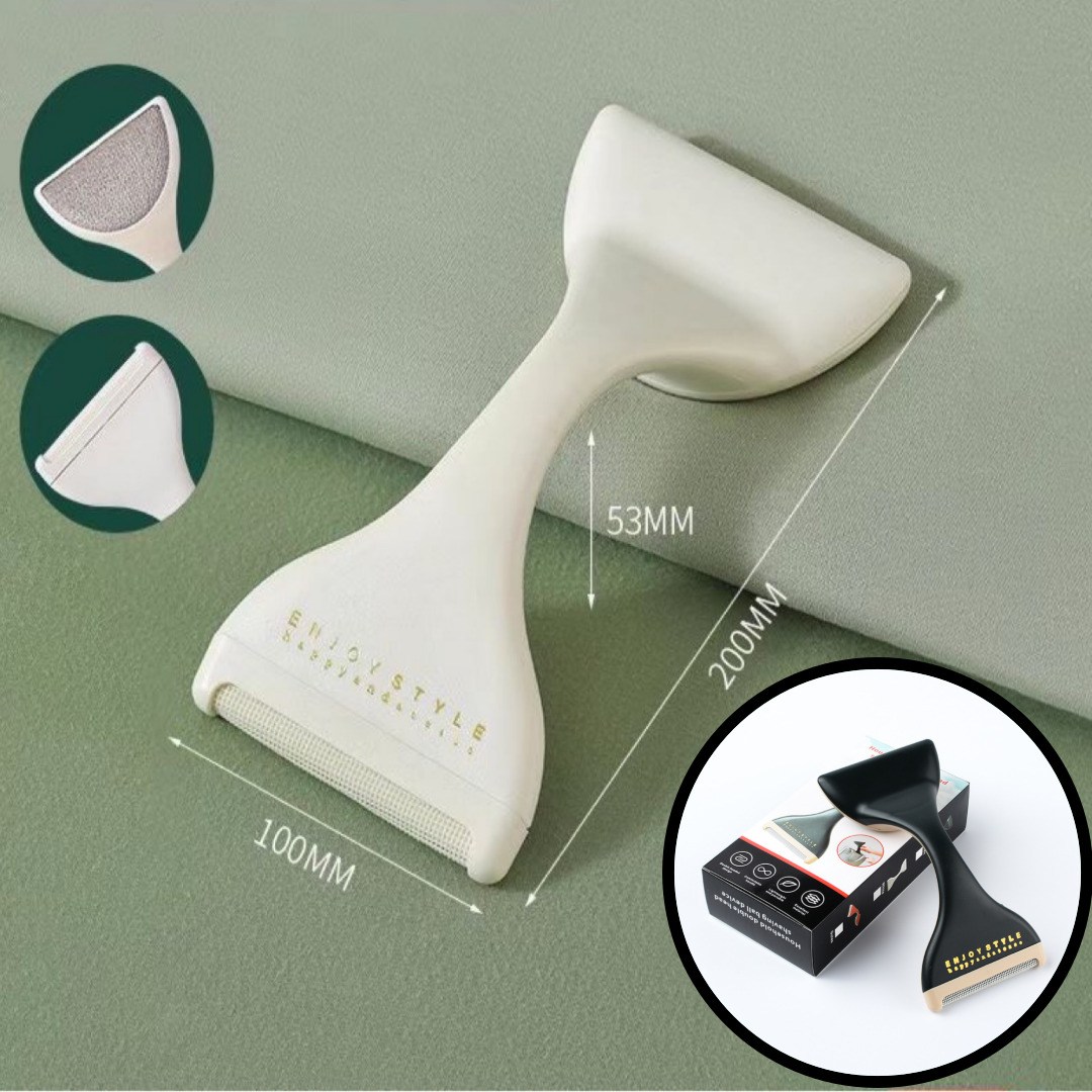 [이지호미] 세탁소용 수동 보풀제거기 업소용 만능 보푸라기제거기 8,900원