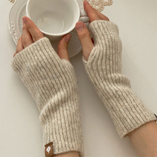 키메라제이 포근 손목 울 니트 핸드워머 14color 8,900원