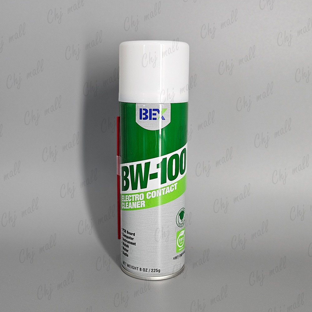 벡스 강력 세척 전기접점 세정제 부활제 휴대폰 충전단자 BW-100 21,170원