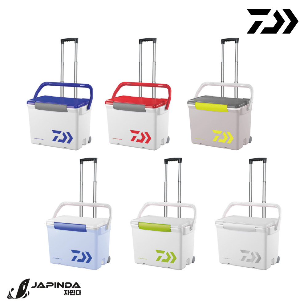 다이와 씨 쿨 캐리 2 S 2500 아이스쿨러 이동식아이스캐리어 282,000원