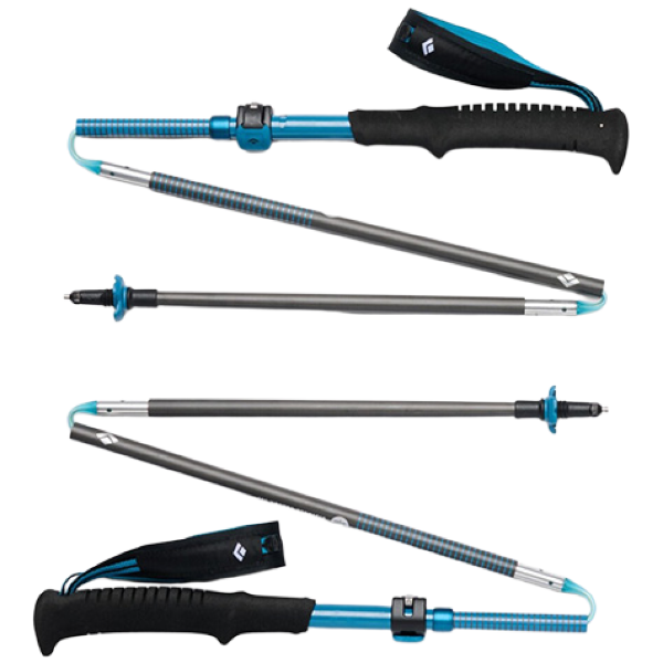 [블랙다이아몬드] 디스턴스 카본 FLZ 폴 - Desert Sky / BD112555, Desert Sky, 1개 306,000원