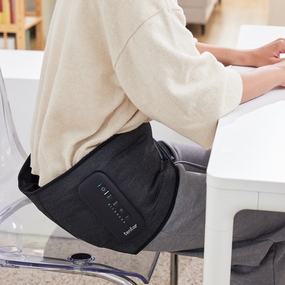 텐타르 얼라인 벨트 틀어진 골반교정 압박용 자세교정 자동 공기주입식 벨트 86,890원