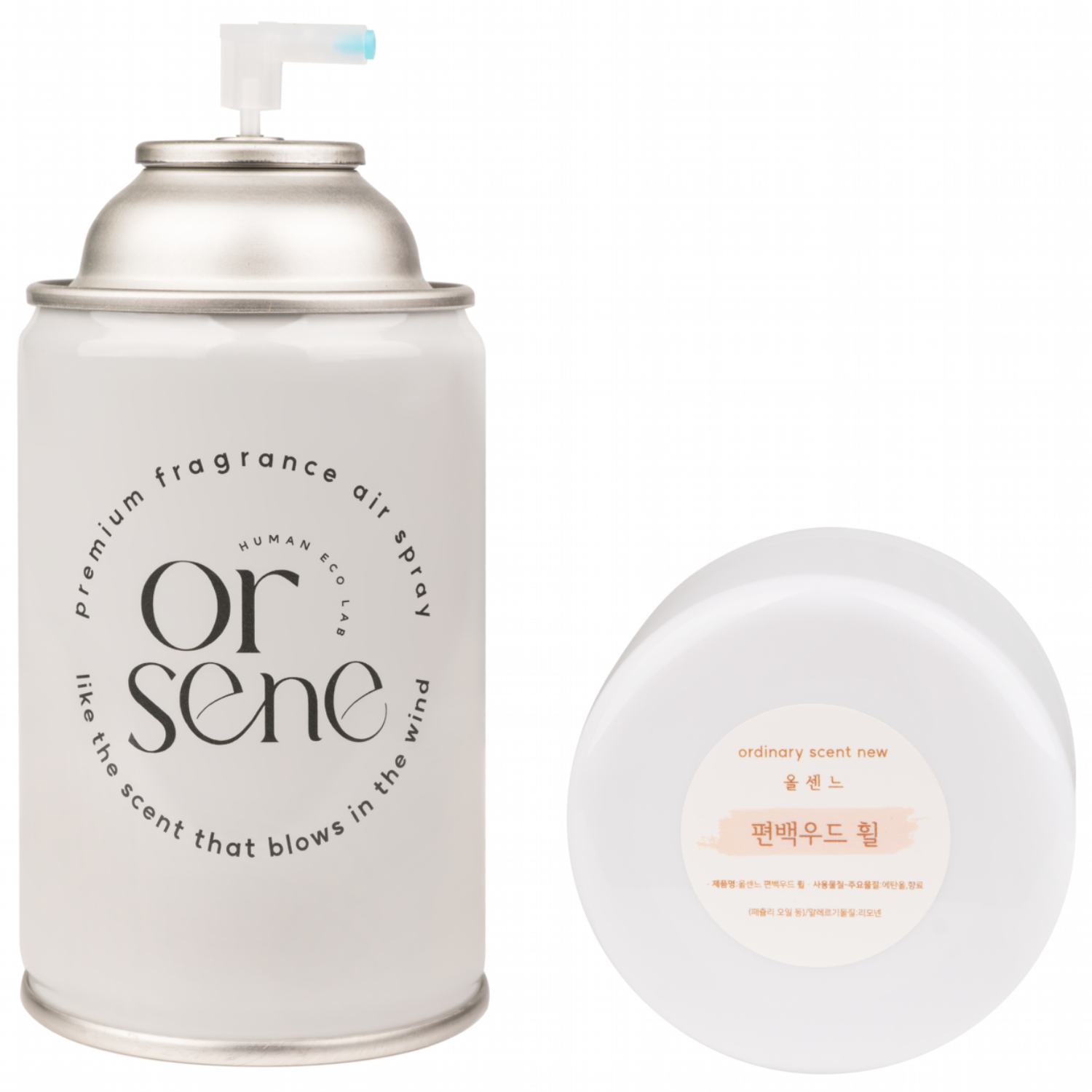 올센느 프리미엄 니치향수 방향제 자동분사기 리필 캔 편백우드 휠, 250ml, 2개, 편백우드 휠 8,600원