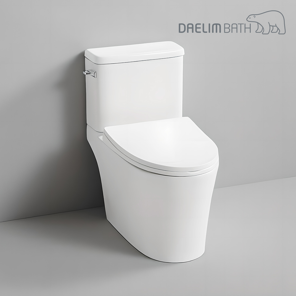 대림바스 CC-735 투피스 치마형 양변기 림리스 전국시공가능 CC735, 백시멘트2Kg 302,000원