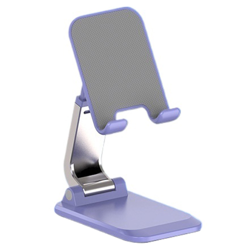 퍼플디엔 접이식 휴대폰 태블릿 거치대, 블루, 1개 6,450원