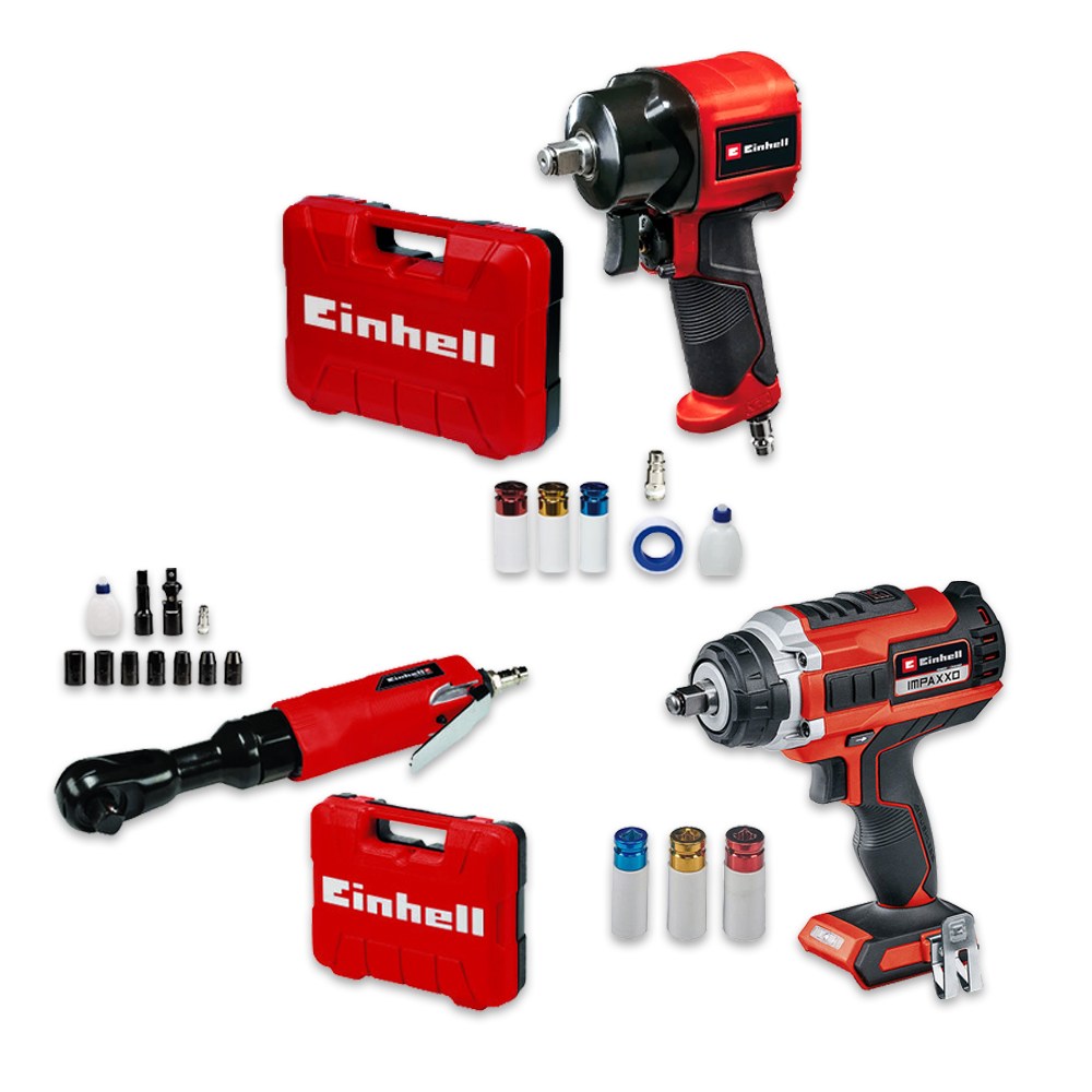 독일 아인헬 전동 임팩트 차량용 에어 임팩  임팩트 드릴 드라이버 렌치 6종(택1) / 소형 유선 무선 179,000원